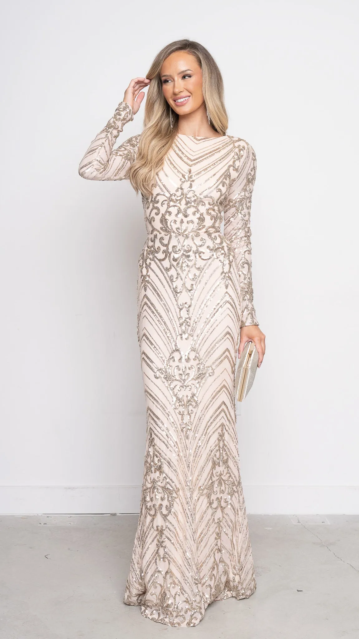 Gerali Maxi Dress