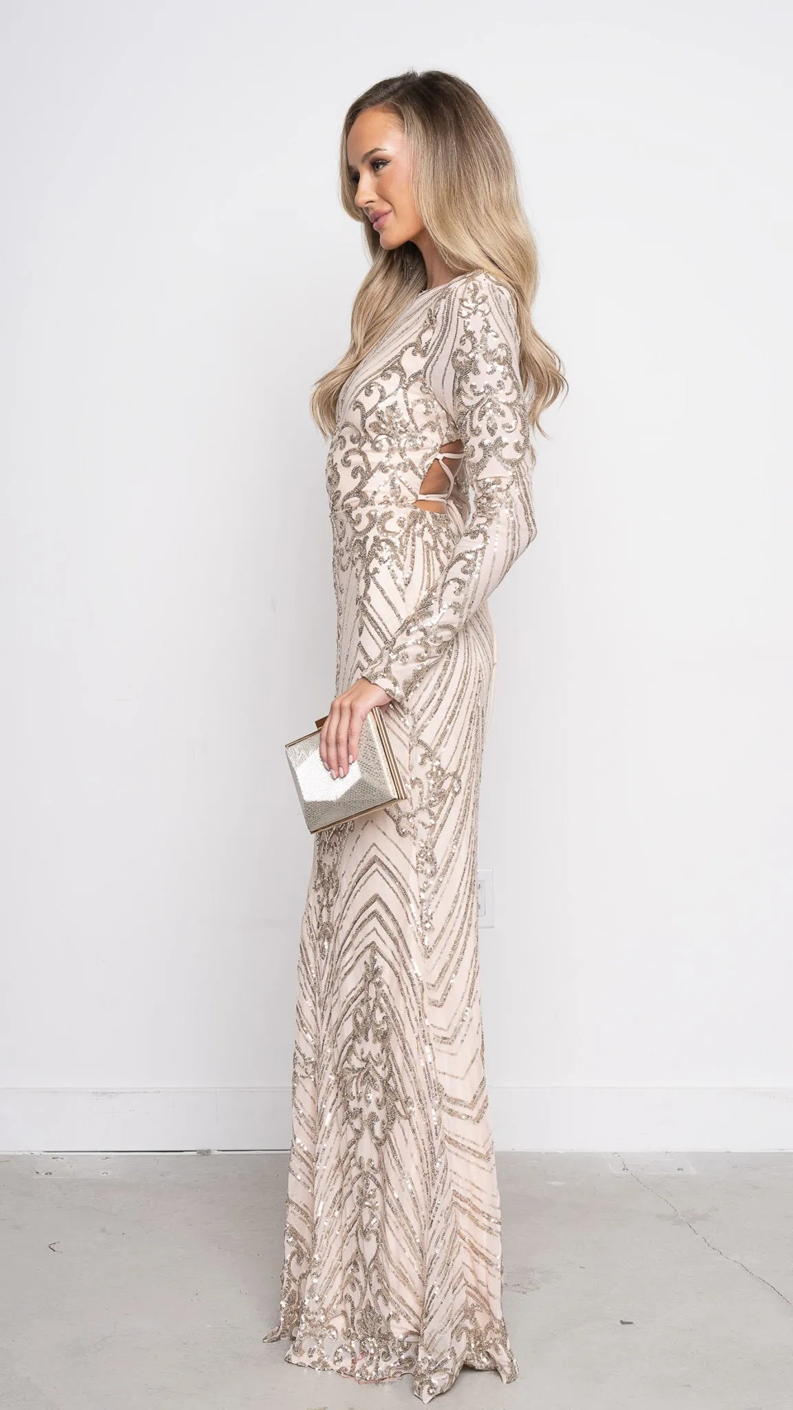 Gerali Maxi Dress