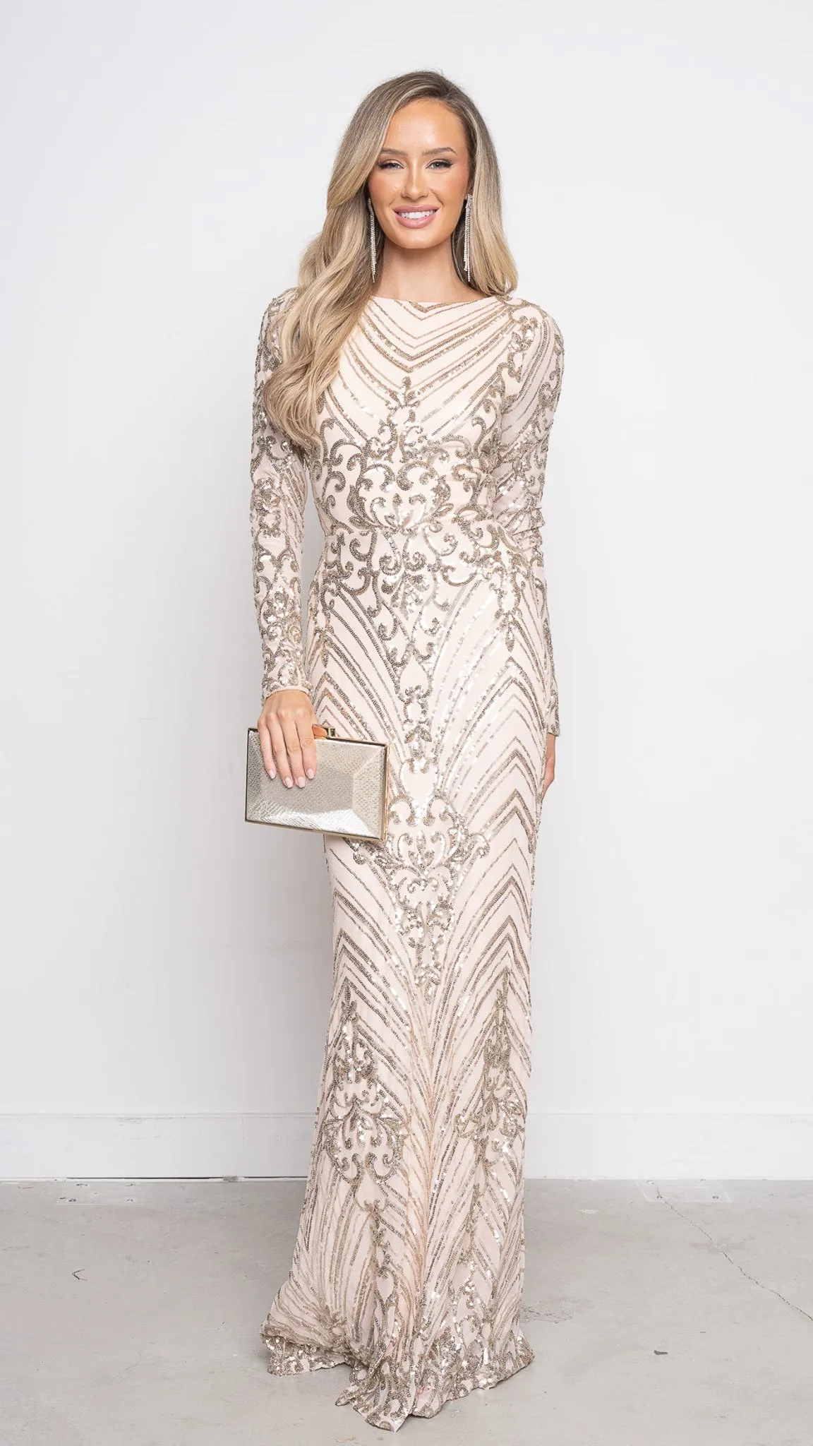 Gerali Maxi Dress