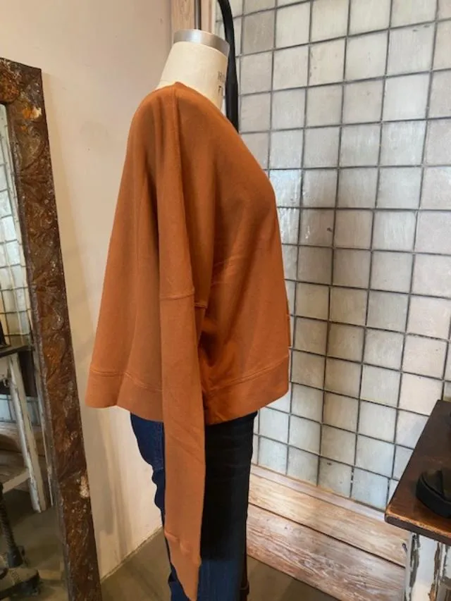 Gilda Midani Secret Sweatshirt Top