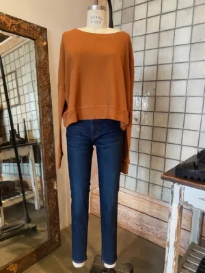 Gilda Midani Secret Sweatshirt Top