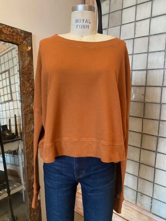 Gilda Midani Secret Sweatshirt Top