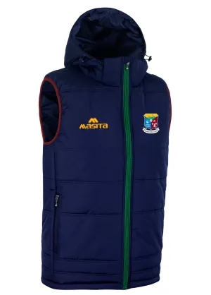 Goldsmiths LGFA Nova Sleeveless Gilet Adult