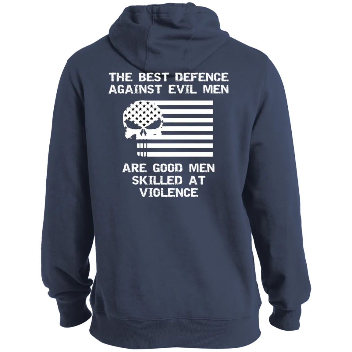 Good Men Skilled SBCC Pullover Hoodie
