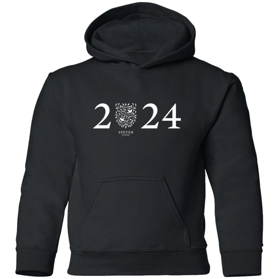 Graduating Class Hoodie, Youth Sizes