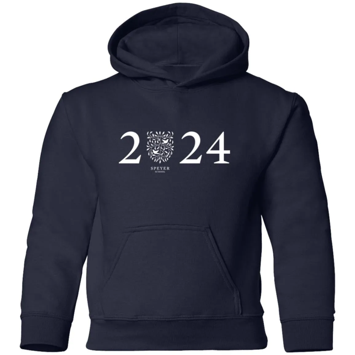 Graduating Class Hoodie, Youth Sizes