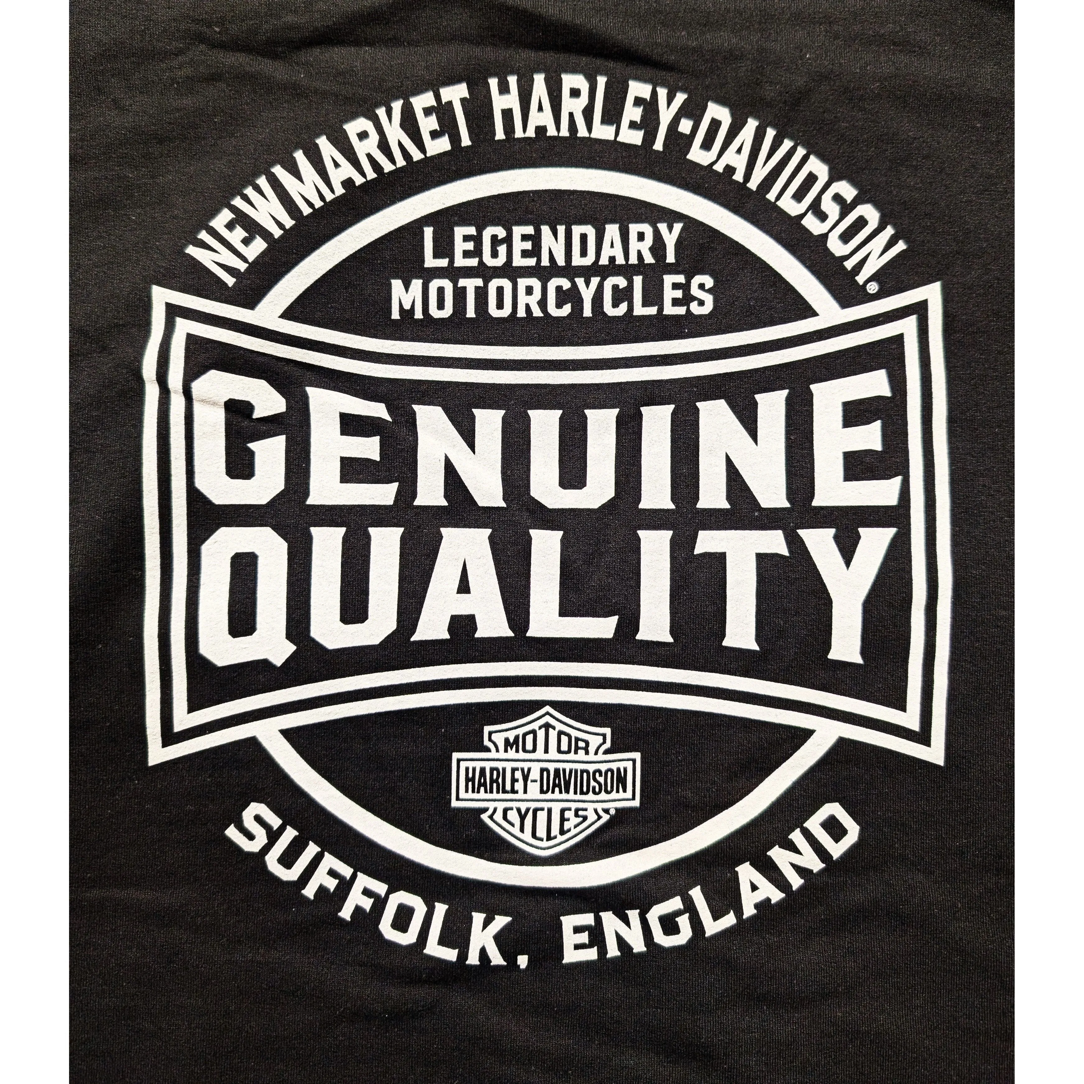 Harley-Davidson® #1 Newmarket Dealer Hoodie