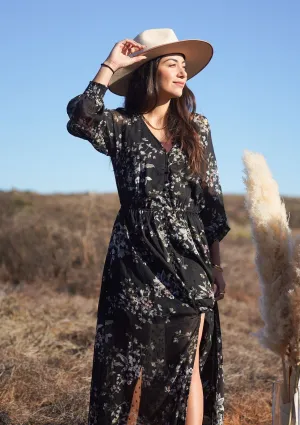 Harvest Moon Maxi Dress