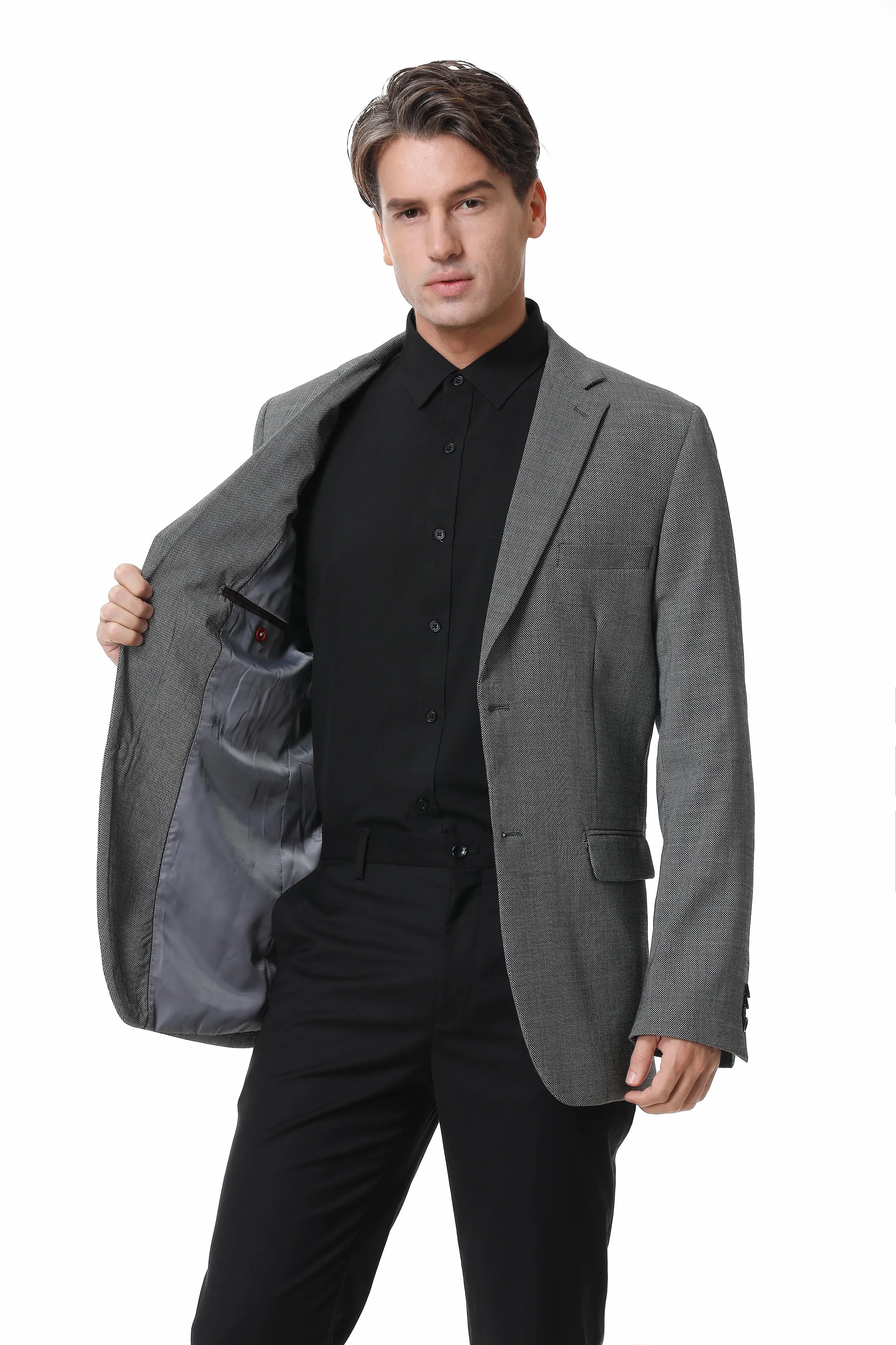 Hechter Paris Modern Fit Sport Coat