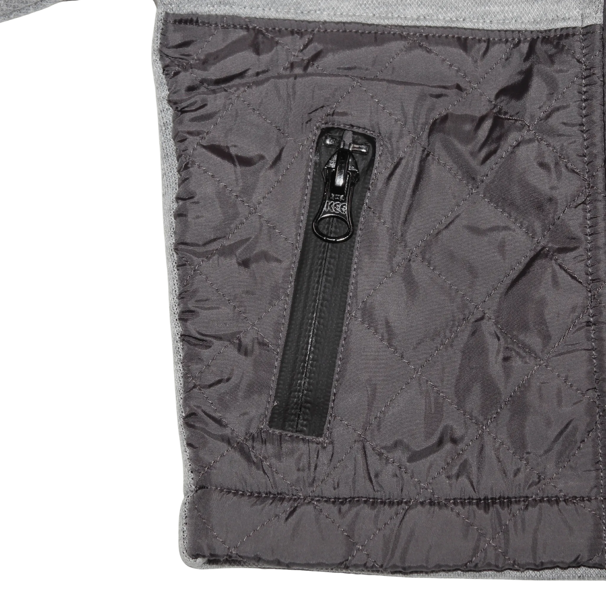 Hooded Zip Up Jacket