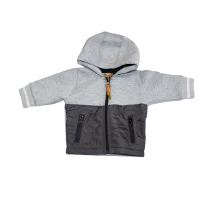 Hooded Zip Up Jacket