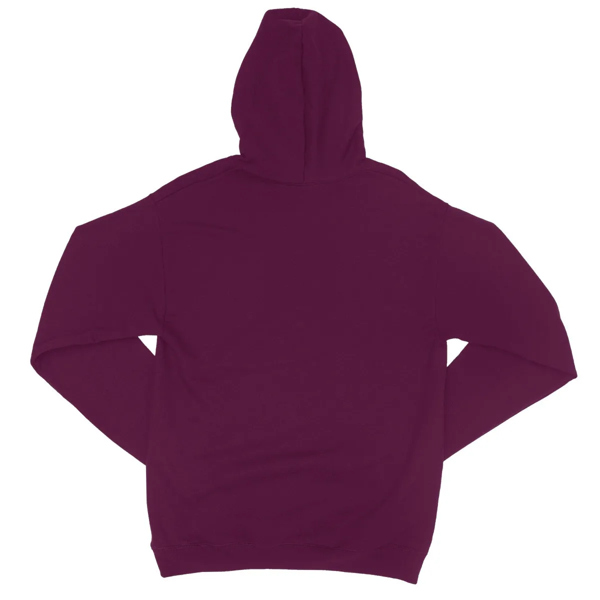 H.O.W Never Grow Up College Hoodie