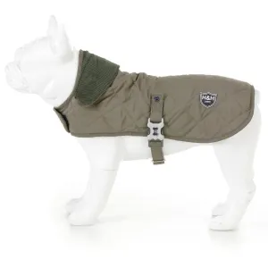 Hugo & Hudson Quilted Jacket