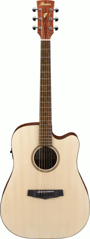 Ibanez PF10CE OPN Acoustic Guitar