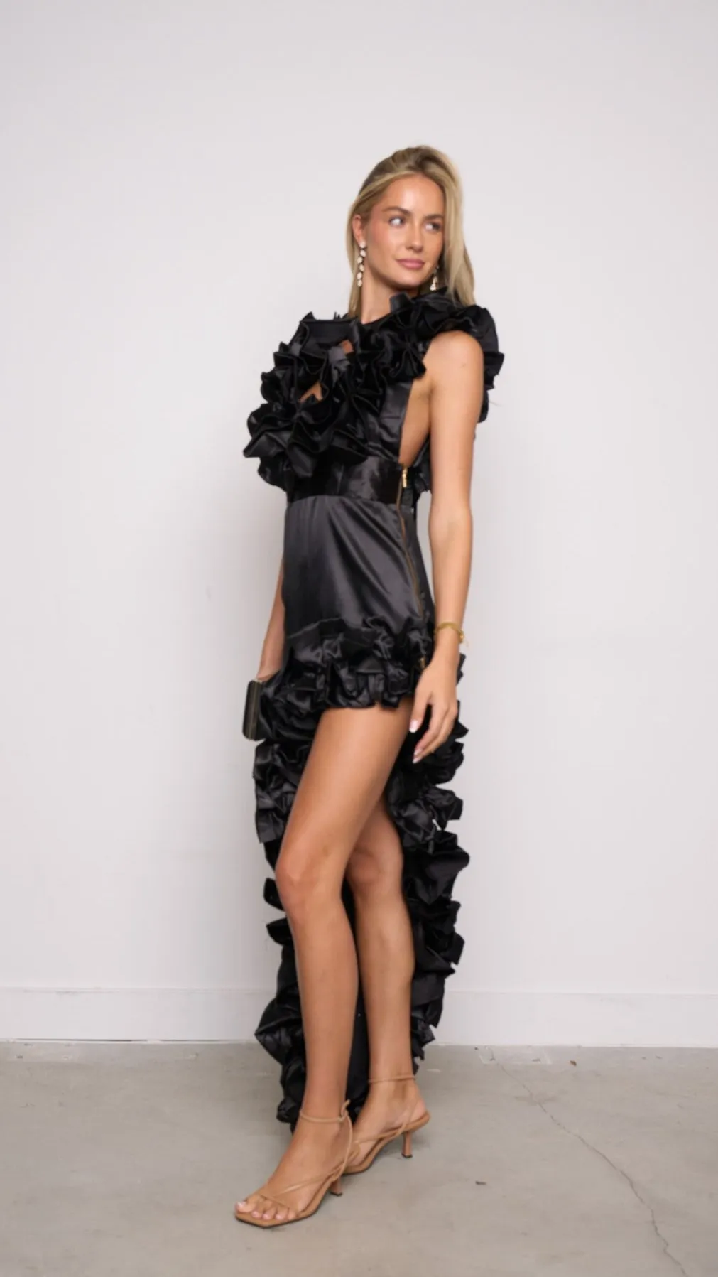 Ines Maxi Dress