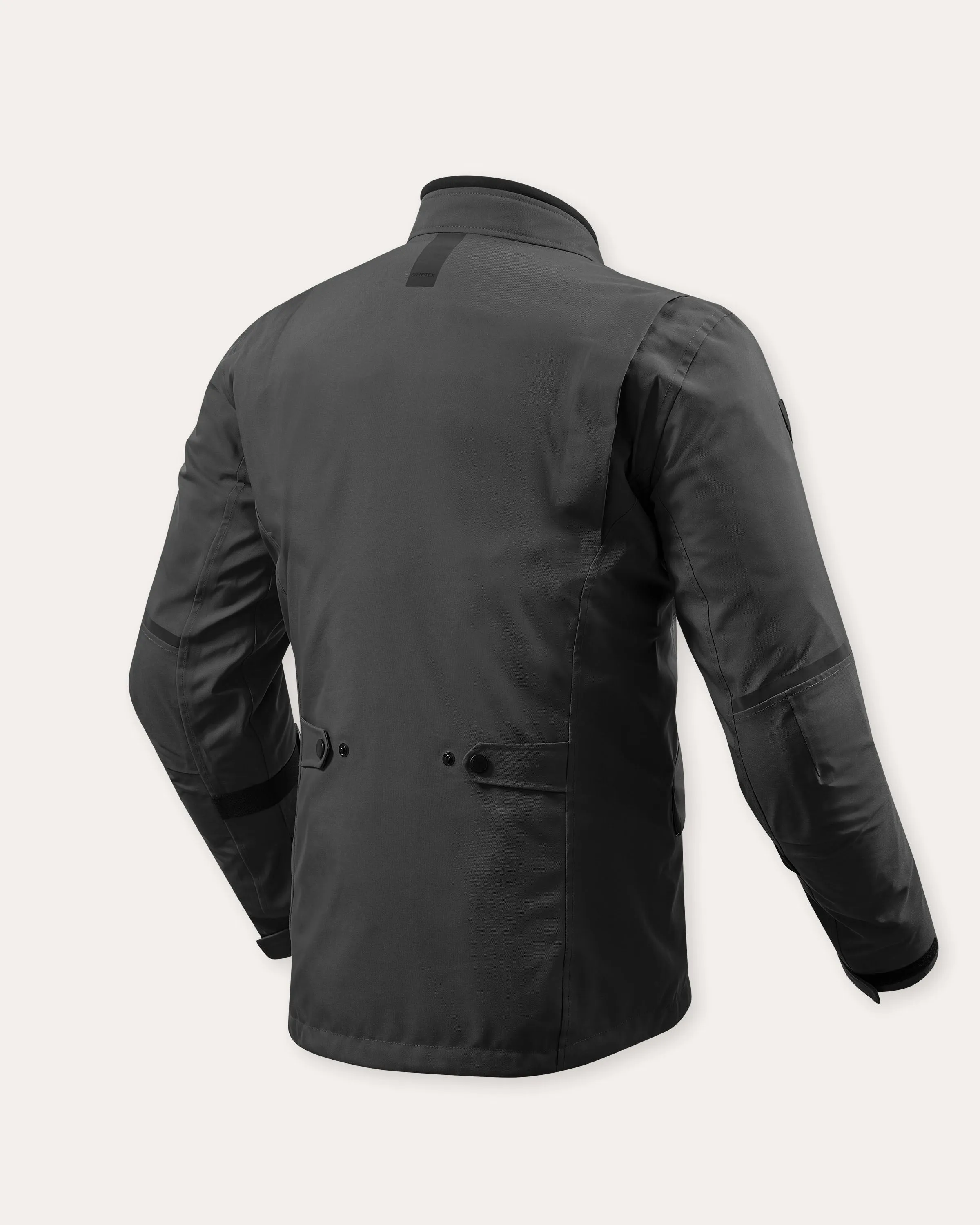 Jacket Trench GTX | Black