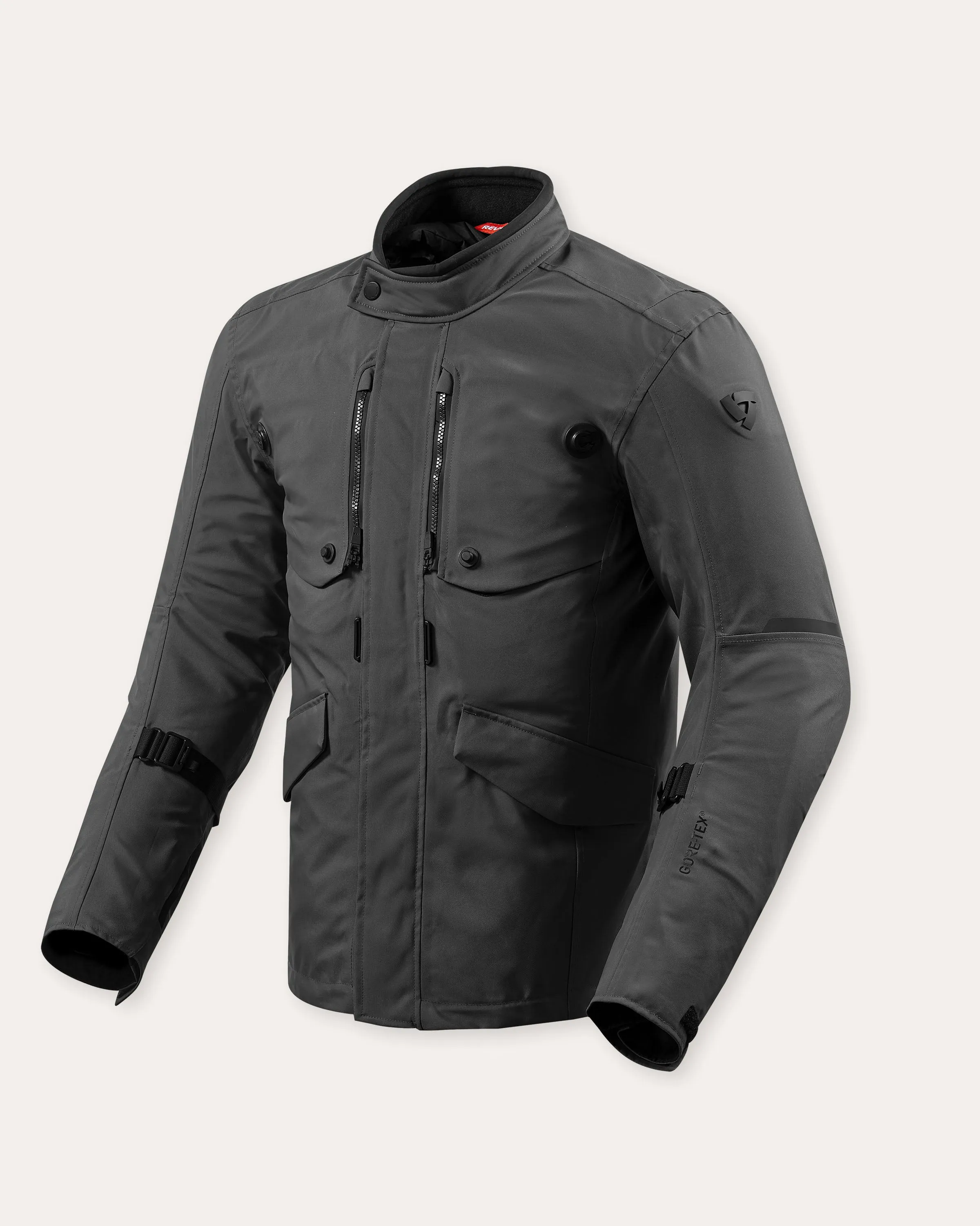 Jacket Trench GTX | Black