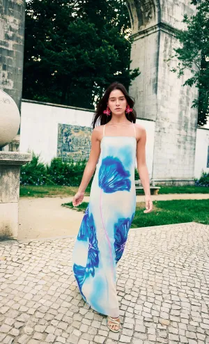 Java Maxi Dress