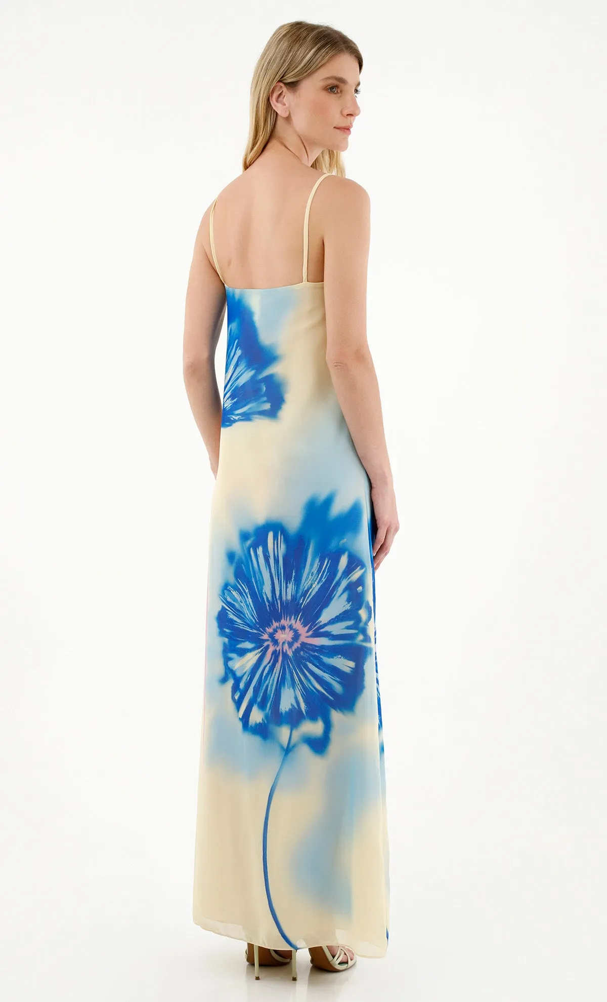 Java Maxi Dress