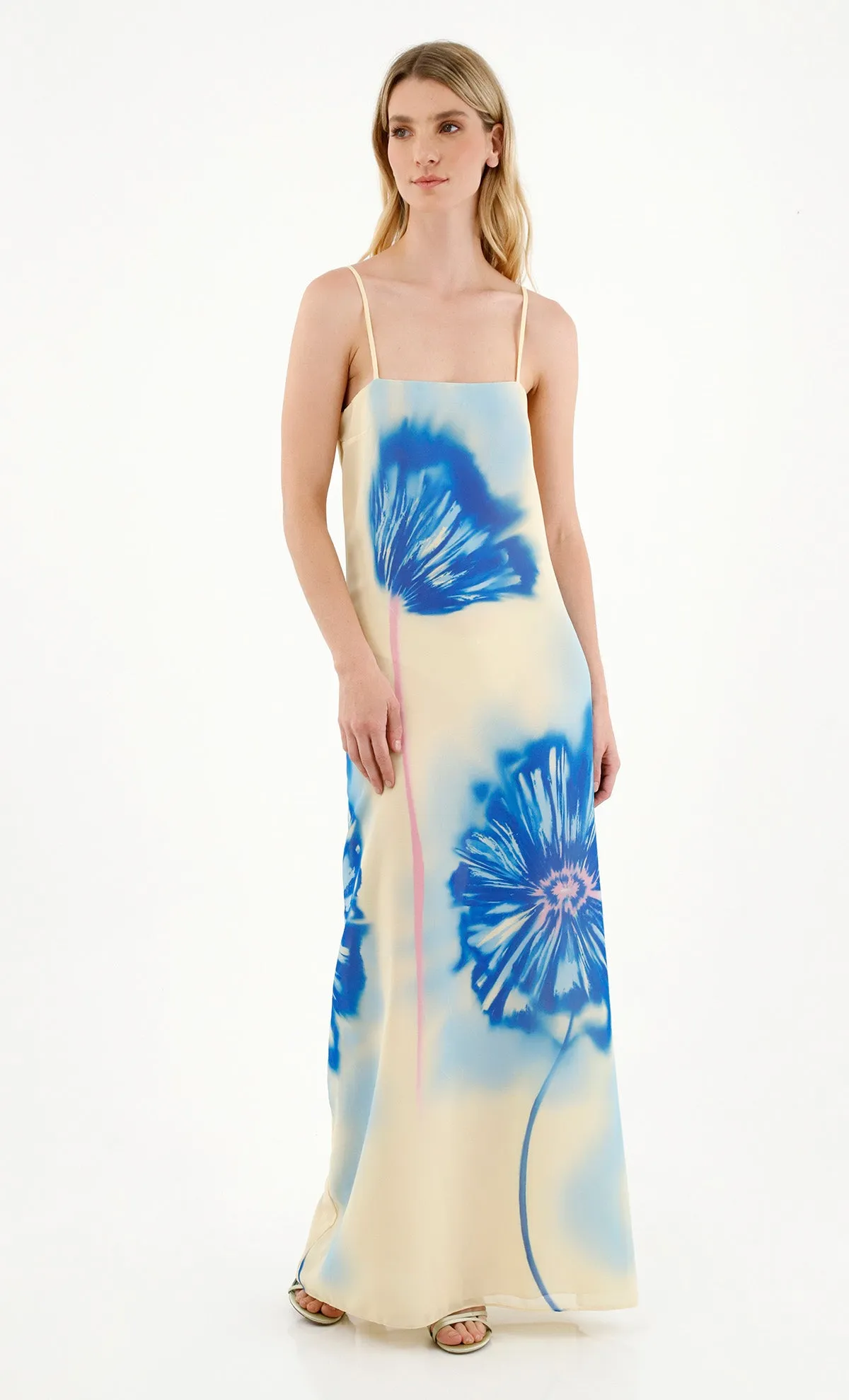 Java Maxi Dress
