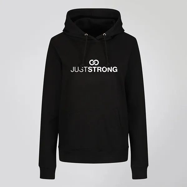 Jet Black Pullover Hoodie