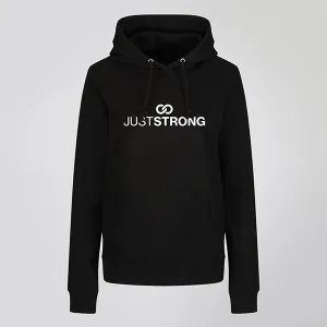 Jet Black Pullover Hoodie