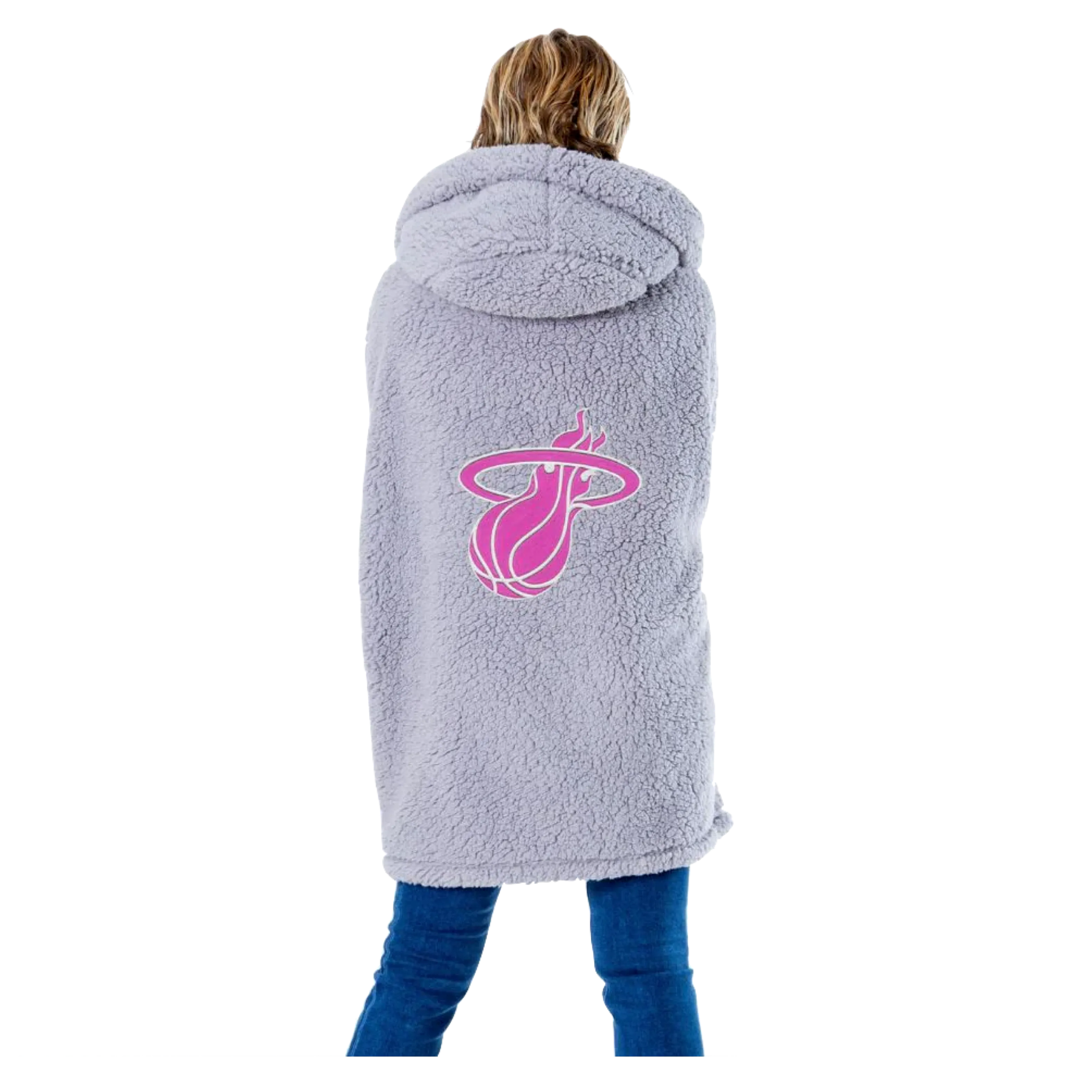 Jill Martin Miami HEAT BCA Lounger Plush