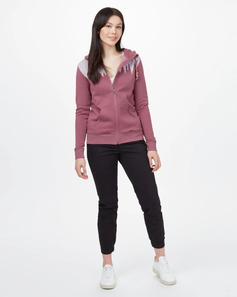 Juniper Zip Hoodie