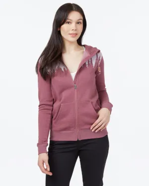 Juniper Zip Hoodie