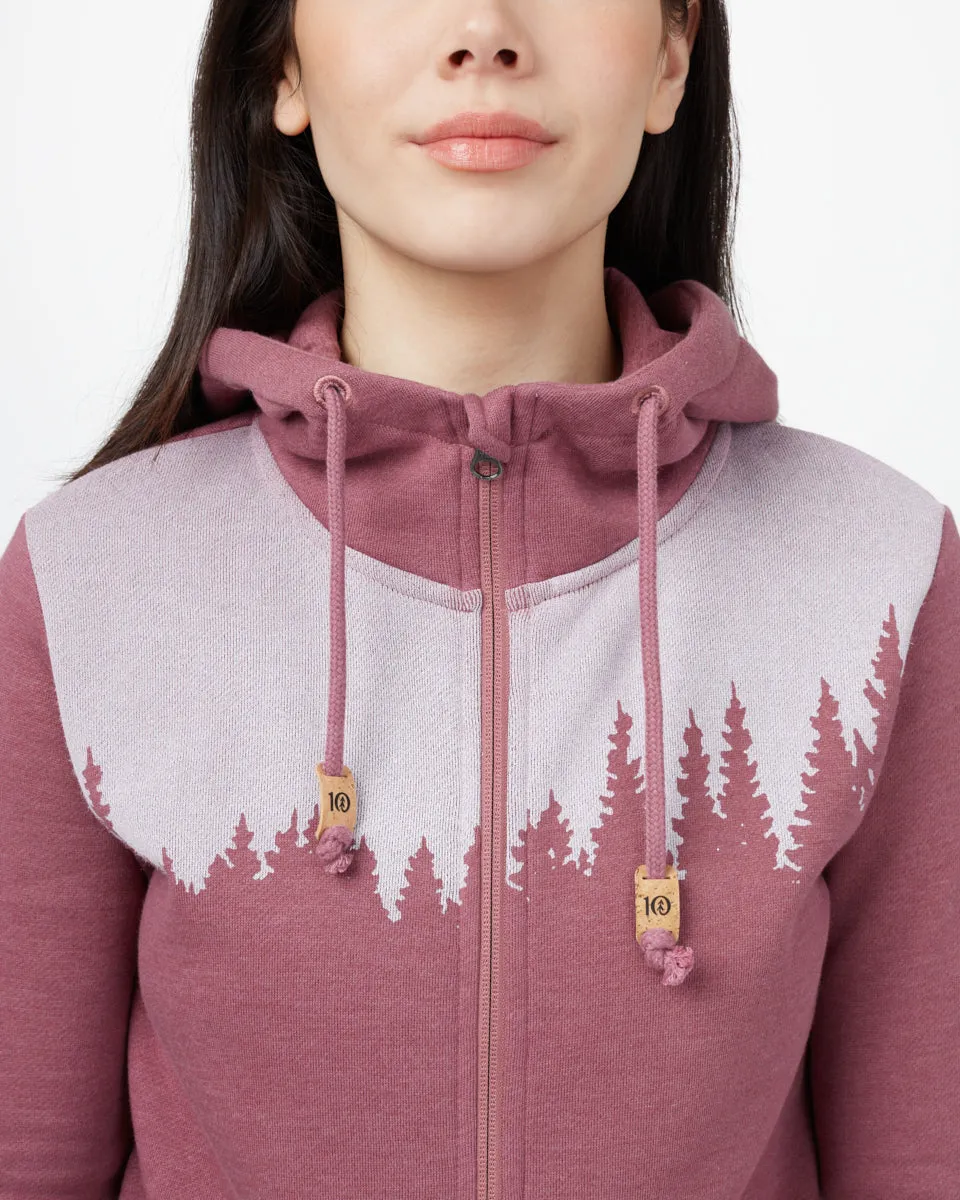 Juniper Zip Hoodie