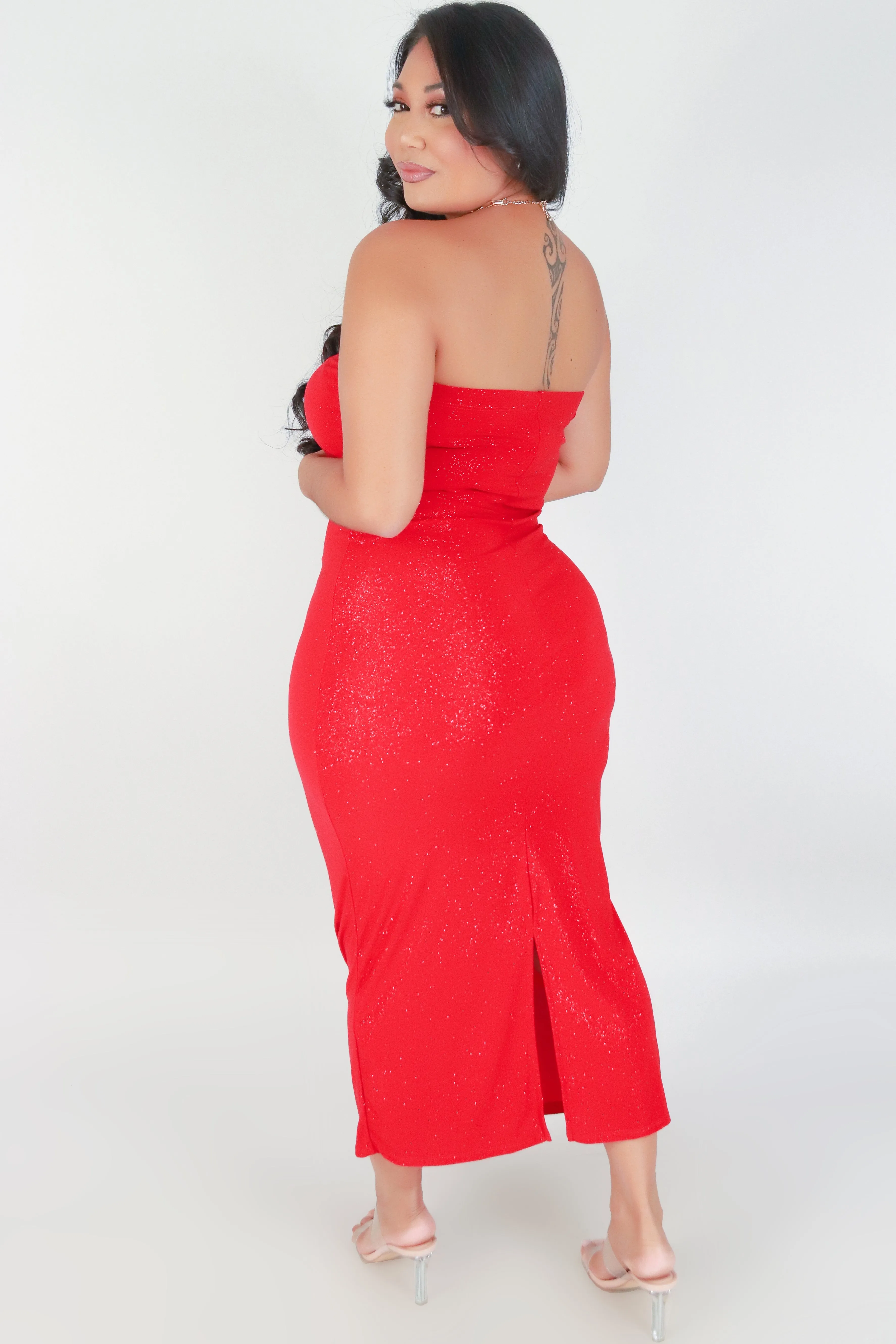 JUST PERFECT MAXI DRESS