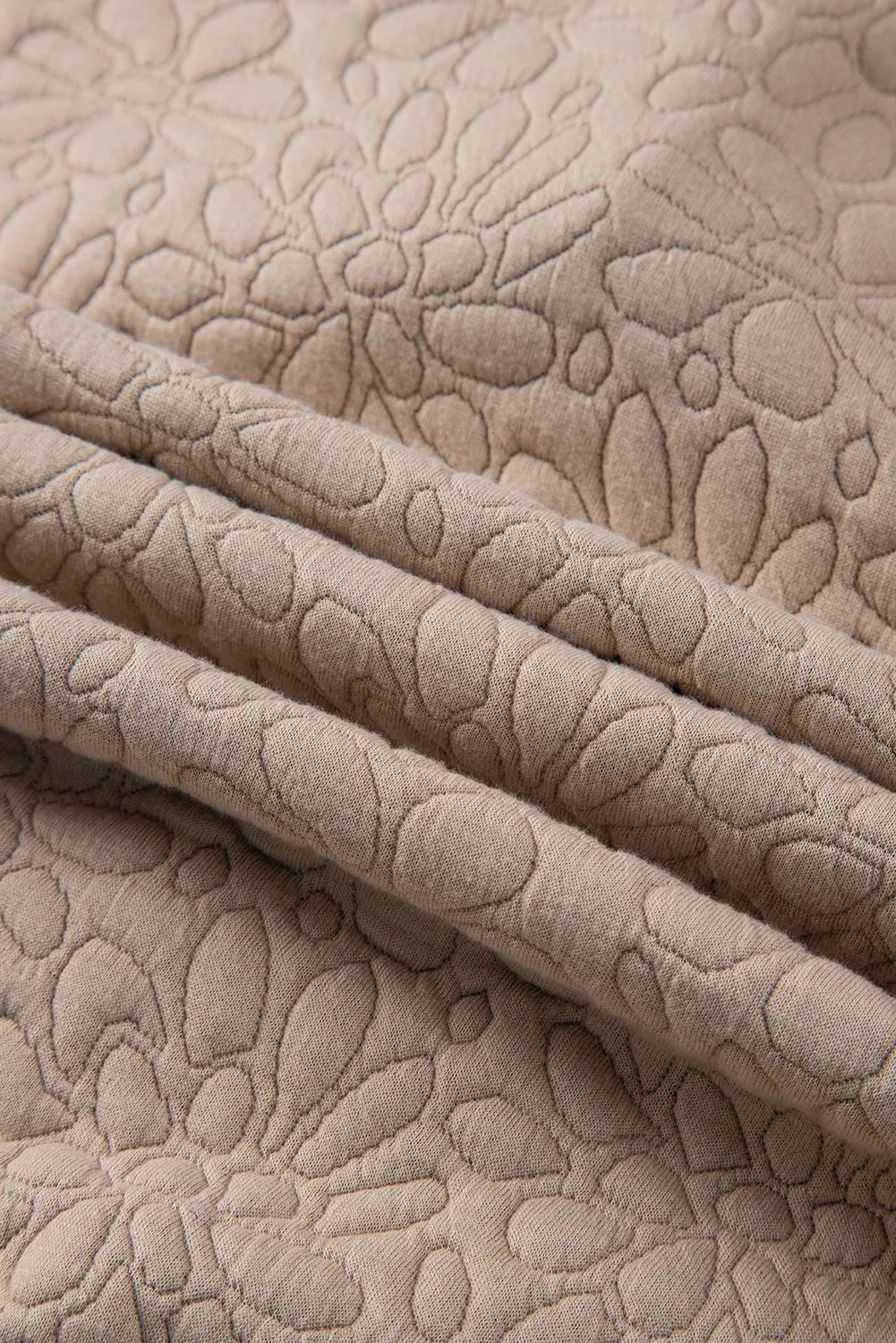 KaleaBoutique Floral Quilted Jacket