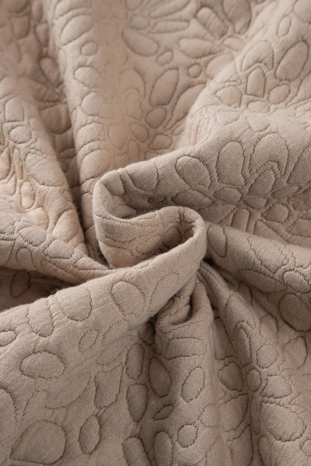 KaleaBoutique Floral Quilted Jacket