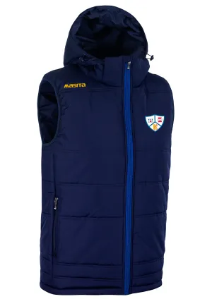Keel GAA Nova Sleeveless Gilet Adult