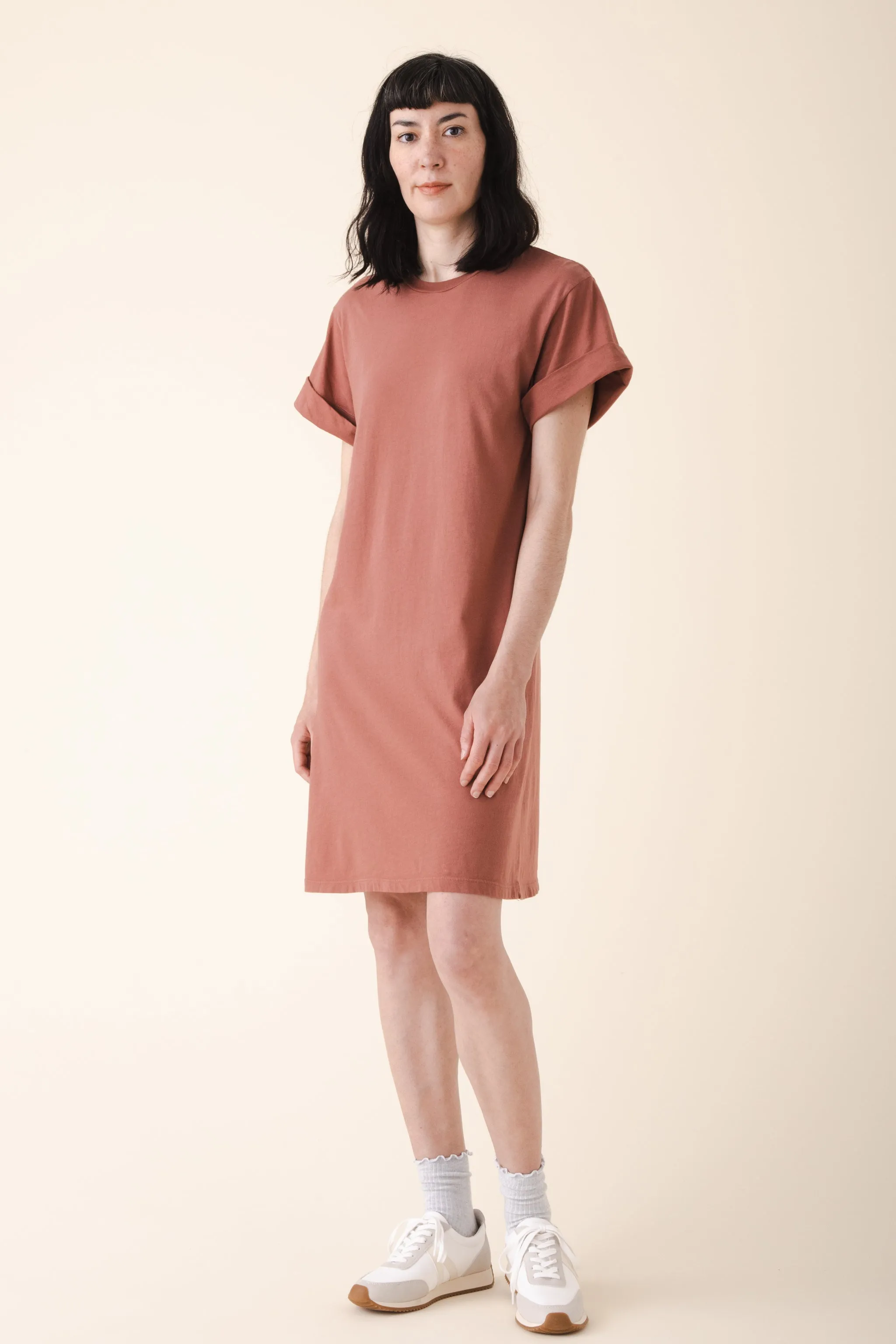 Keystone Dress in Sienna