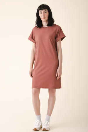 Keystone Dress in Sienna