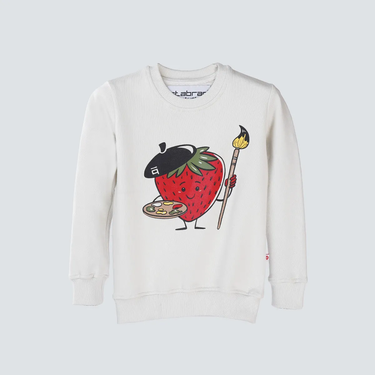 Kids Graphics Sweatshirt Artist