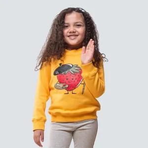 Kids Graphics Sweatshirt Artist
