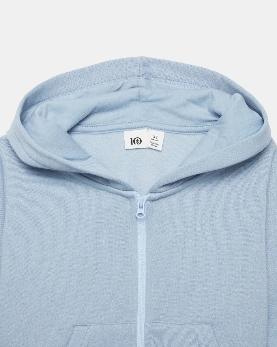 Kids Treefleece Zip Hoodie