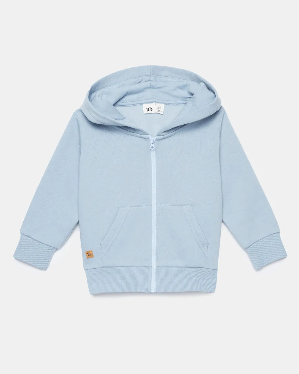 Kids Treefleece Zip Hoodie