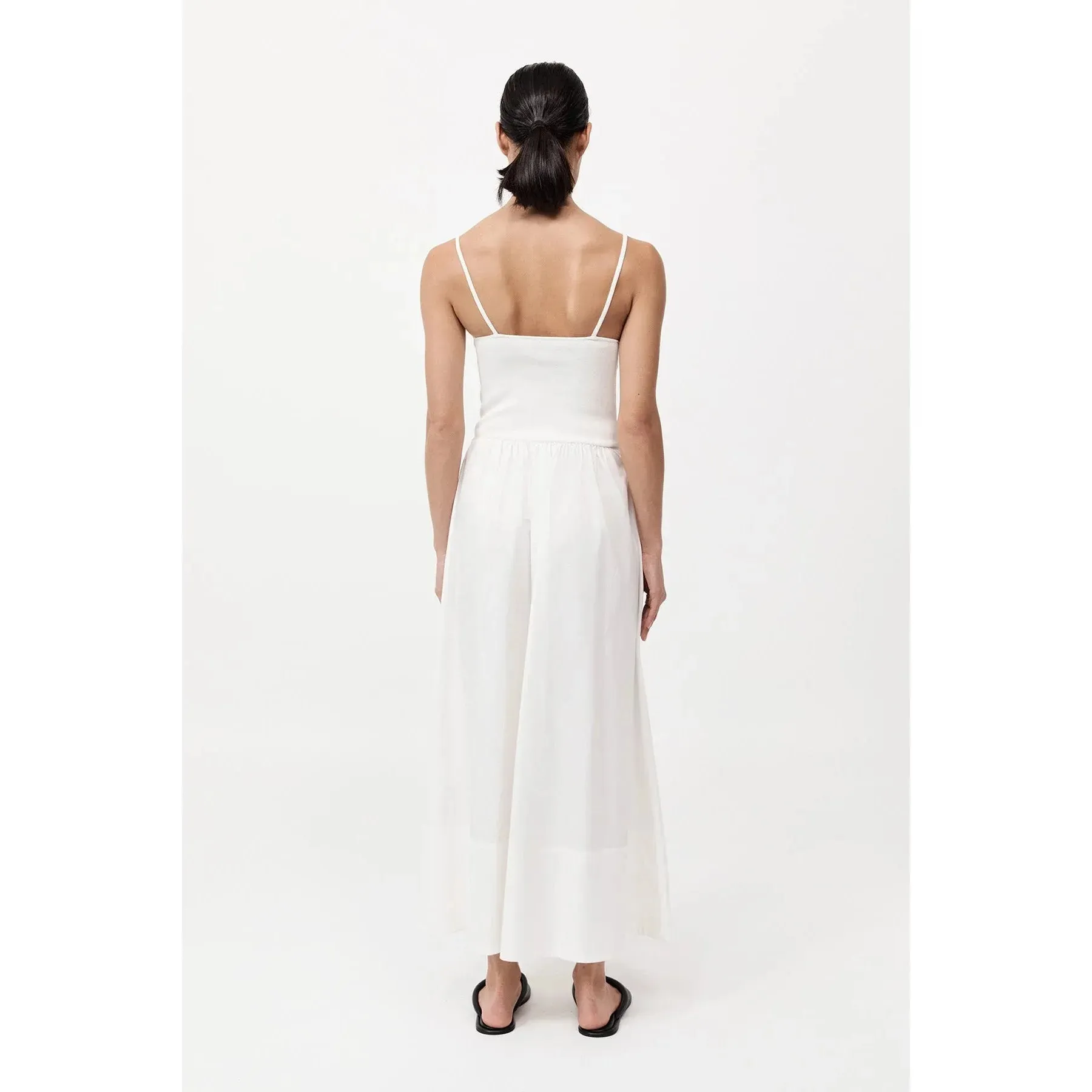 KNIT CAMI DRESS