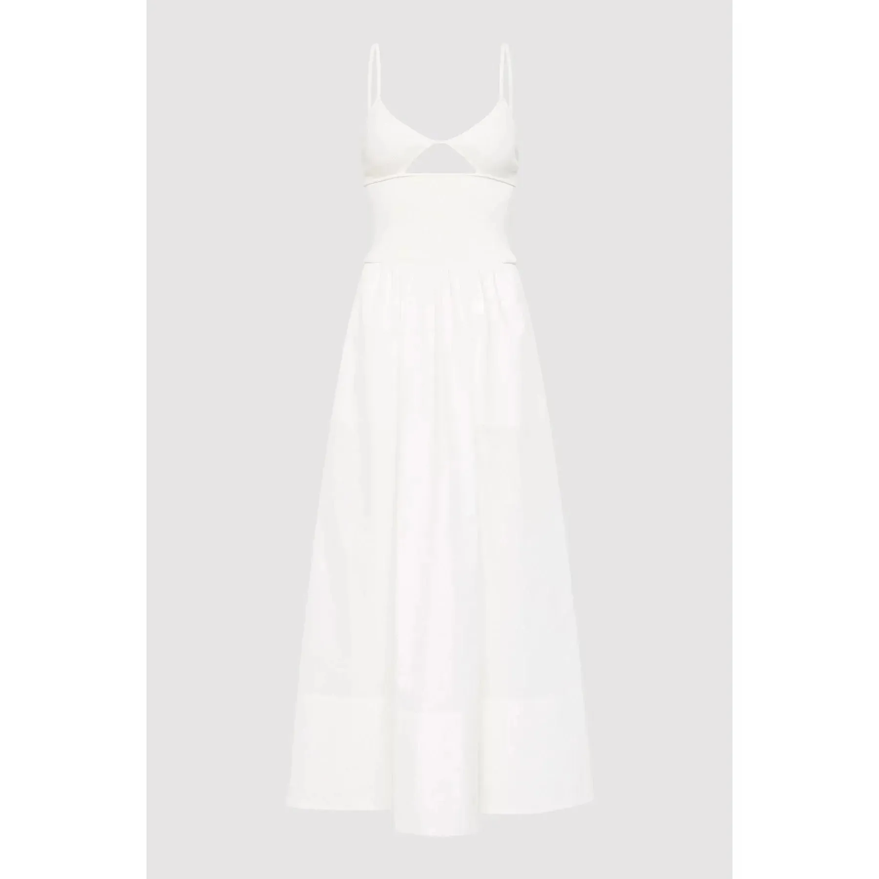 KNIT CAMI DRESS
