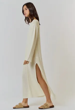 Knit Maxi Dress