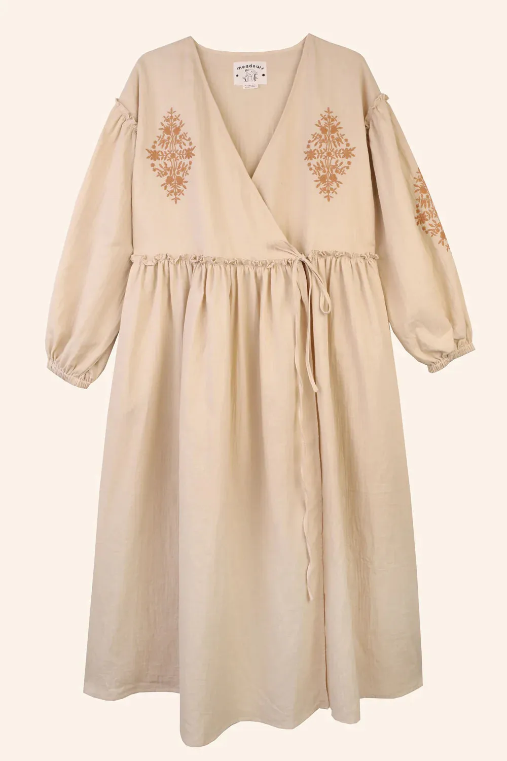 Kobus Dress in Ecro | Meadows