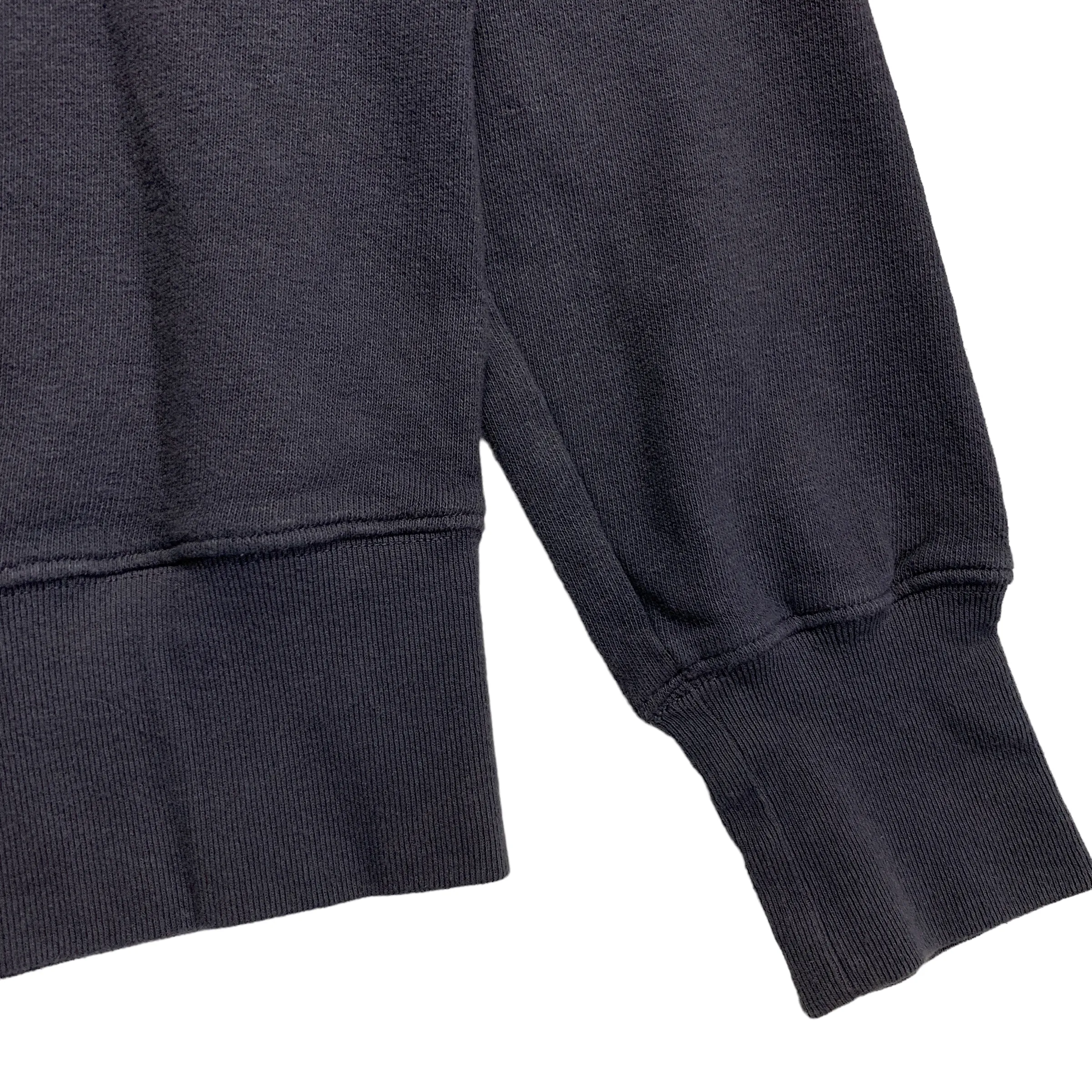 [L] Kapital Surf Pullover Hoodie Grey