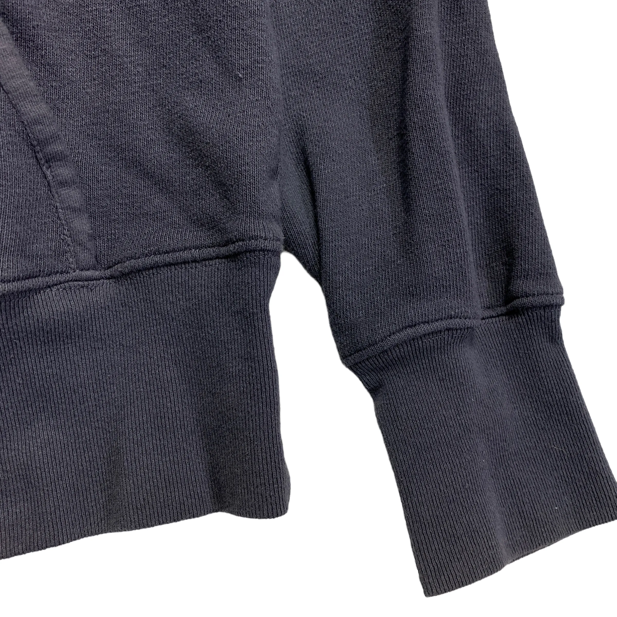 [L] Kapital Surf Pullover Hoodie Grey