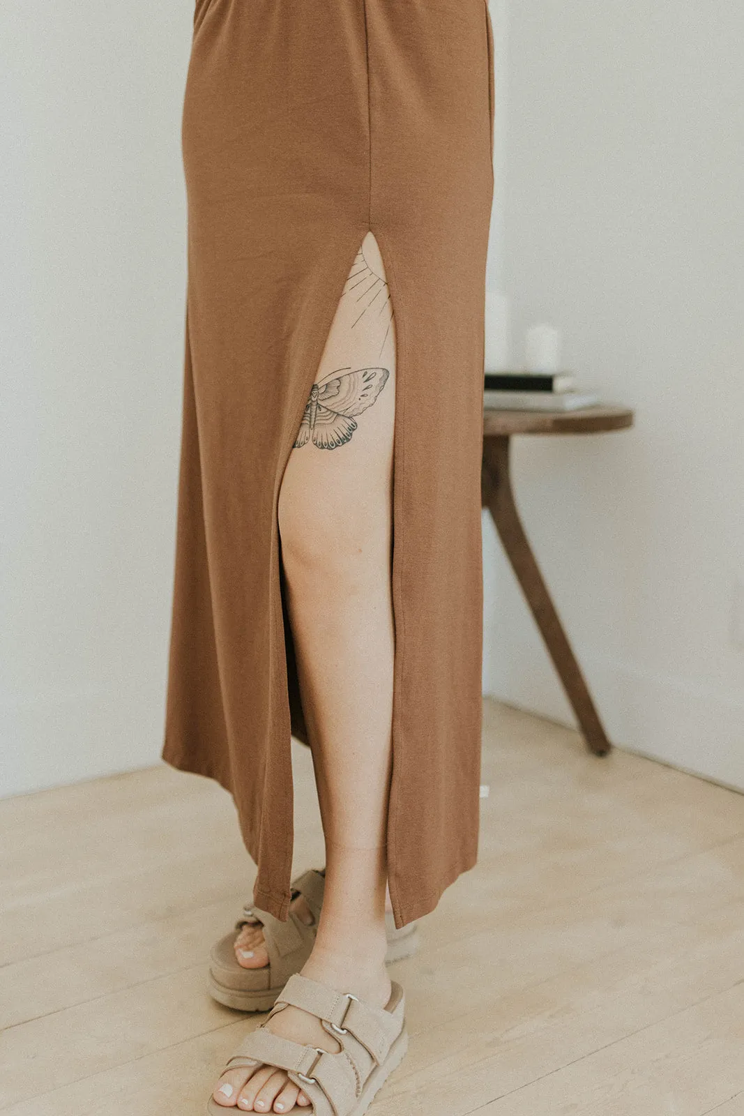 Ladies Maxi Skirt