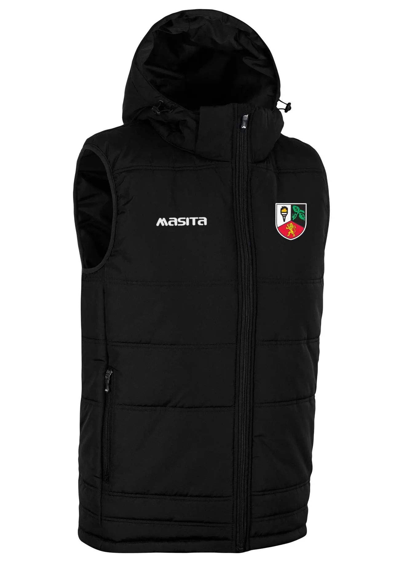Lavey LGFA Nova Sleeveless Gilet Adult