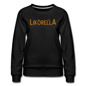 Likörella - Frauen Premium Pullover