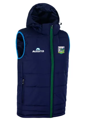 Limerick Chicago Youth Nova Sleeveless Gilet Adult